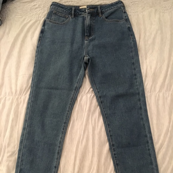 PacSun Denim - PACSUN Mom Jeans Never Worn